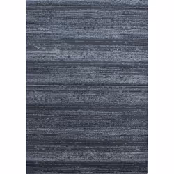 JULIA - Tapis Uni à dégradé - Gris - Style: Scandinave - Motif: Dégradé Uni - Forme: Rectangle - Couleur: Gris - Hauteur: 6mm ...
