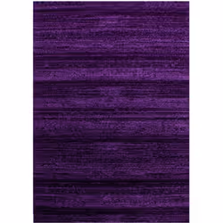 JULIA - Tapis Uni à dégradé - Lila - Style: Scandinave - Motif: Dégradé Uni - Forme: Rectangle - Couleur: Lila - Hauteur: 6mm ...