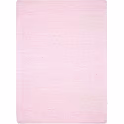 SHAGGY - Tapis Uni - Rose Tout doux et moelleux! Les tapis Shaggy ont un effet laineux qui apporte du charme à votre décorati ...