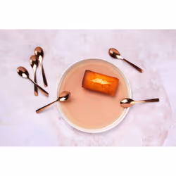 Björn CS6-OGLU-COP cuillère Cuillère à café Acier inoxydable Cuivre 6 pièce(s) - Vue supplémentaire 4