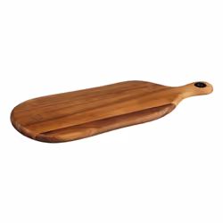 Björn WB-FREJA-4116, Rectangulaire, Bois, Bois, Produits de panification, Fruit et légume, Pizza, Monochromatique, 160 mm
