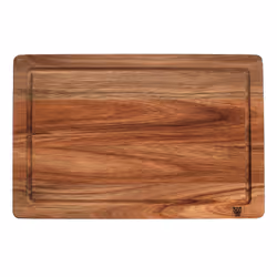 Björn WB-ALVA-3825, Rectangulaire, Bois, Bois, Poisson et fruits de mer, Fruit et légume, Volaille, Monochromatique, 380 mm
