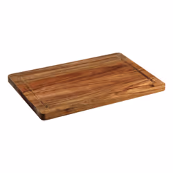 Björn WB-ALVA-3825 planche à découper pour cuisine Rectangulaire Bois