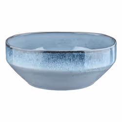 Björn GSB-22GM, Saladier, Rond, Grès, Bleu, 2,25 L, Service