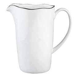 Björn JUG-PURB carafe, pichet et bouteille Verseuse 2,4 L Blanc