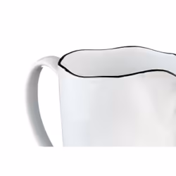 Björn JUG-PURB carafe, pichet et bouteille Verseuse 2,4 L Blanc