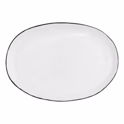 Björn GT-3POPURB assiette Assiette de service Rond Grès Blanc 3 pièce(s) - Vue supplémentaire 4
