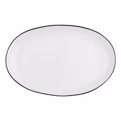 Björn GT-3POPURB assiette Assiette de service Rond Grès Blanc 3 pièce(s) - Vue supplémentaire 5