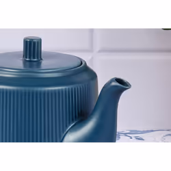 Björn TP-SCMA théière Théière simple 1200 ml Marine
