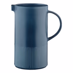 Björn JUG-SCMA, Verseuse, 1,5 L, Marine, Grès, Rond, 110 mm