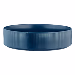 Björn GSB-SCMA bol Saladier Rond Grès Bleu 2 pièce(s)