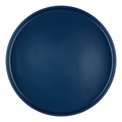 Björn BJ-LPSCMA assiette Assiette de dîner Rond Grès Bleu 4 pièce(s)