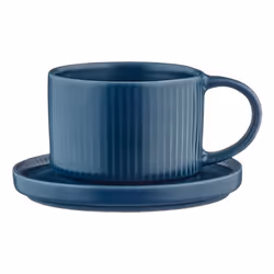 Björn BJ-CMSCMA Tasse Bleu Café 4 pièce(s)