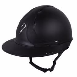 Casque déquitation Antarès Référence Eclipse Strass