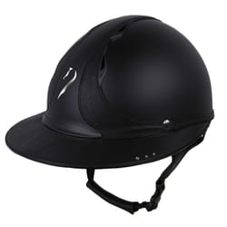 Casque déquitation Antarès Référence Eclipse Strass