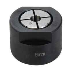 Pince de serrage triton pour defonceuse, 6 mm