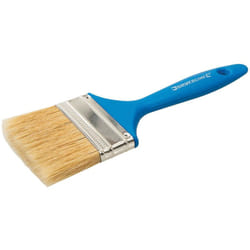 Silverline - Pinceau peinture plat 75 mm