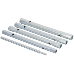 Silverline - Cles a tube de 8 a 13 mm pour robinets lavabos mitigeurs