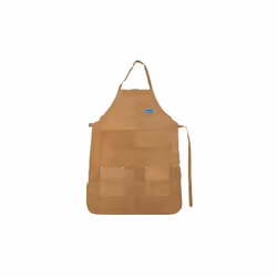 Tablier en cuir pour la protection efficace du soudeur. Indispensable dans tous les travaux de soudage et de forge. Protège l ...