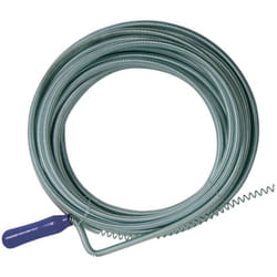 Silverline - Furet a ressort 10m x 9mm pour deboucher les canalisations