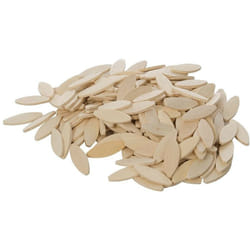Silverline - Lamelles bois pour assemblages taille 0 - 200 pièces