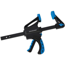 Silverline - Presse rapide usage intensif 150 mm serre-joint et ecarteur