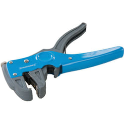 Silverline - Pince a denuder automatique ajustable 2-en-1