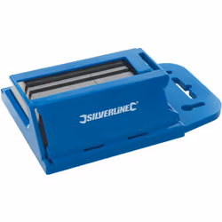 Etui de 100 lames, en acier trempé SK5, pour un usage professionnel. Compatibles avec les couteaux utilitaires y compris les  ...