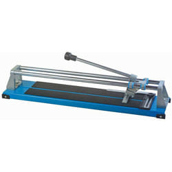 Silverline - Promo carrelette coupe-carreaux carrelage usage intensif 600 mm