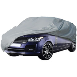 Silverline - Housse bache de protection pour voiture taille xl
