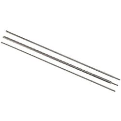 Bgs Technic - Ensemble de 3 forets trepan sds + extra longs 1000mm 12 / 16 / 24 mm