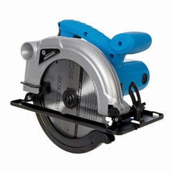 Silverline - Top promo scie circulaire 185 mm - 1 200 w
