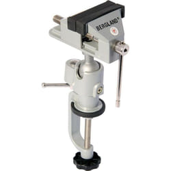 Bgs Technic - Etau de table pivotable inclinable machoires de 70 mm