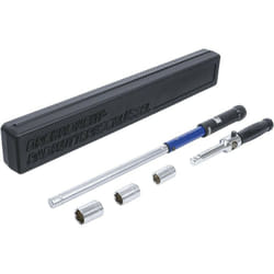 Bgs Technic - Cle en croix / dynamometrique pour serrage controle roues (1/2) 70 - 170 nm