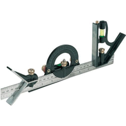 Equerre professionnelle multifonction