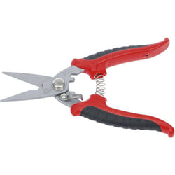 Bgs Technic - Promo ciseaux multi-usages - secateur de jardin