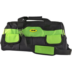 Top promo sac a outils 50,8 cm multi-usages pour rangement transport d'outillage