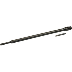 Arbre porte-trepan sds-plus 450 mm 1/2 bsp, avec chasse cone