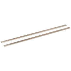 Triton - Fers pour raboteuse 2 pièces, 317 mm