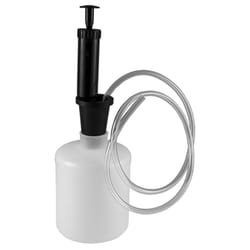 JBM - Kit manuel de vidange et d'extraction huile et carburant