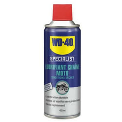 Wd-40 - Lubrifiant chaine moto 400 ml wd40