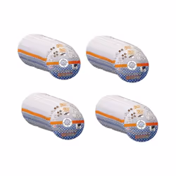 Lot de 100 disques à tronçonner 125 x 22 x 1.0 mm très fins pour couper les aciers inoxydables et tous les autres aciers avec ...