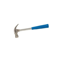 Silverline - Top promo marteau menuisier 570 g arrache clous manche tubulaire en acier chrome