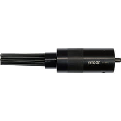 Yato - Tete de derouilleur decapeur a aiguilles tige de 10 mm