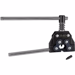 Coupe chaînes pour moto de 3/8 à 5/8, de 25 à 60. Permet de couper, démonter ou raccourcir les chaînes de moto de 25 à 60 en ...
