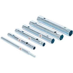 Bgs Technic - Cles a tube de 8 a 17 lavabos pour mitigeurs et robinets