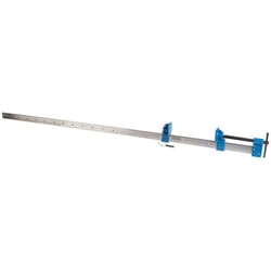 Silverline - Serre-joint dormant robuste expert en acier etire dentele de 1200 mm