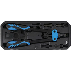 Bgs Technic - Pince pour la pose de rivets ecrous, inserts filetes - m3 a m8