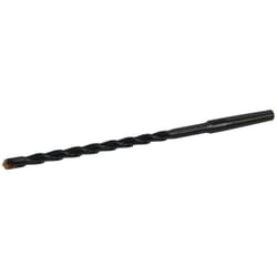 Silverline - Foret de centrage conique 8 x 200 mm pour trepan tct