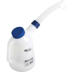 Broc a bec verseur flexible et couvercle de 1 l